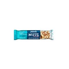 BARRA NUTS NATURALE 12X30G SAL ROSA/4 GRÃOS INTEGRAIS