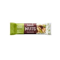 BARRA NUTS NATURALE 12X30G PISTACHE
