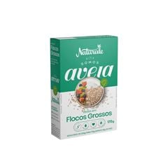 AVEIA NATURALE 170G FLOCOS GROSSOS