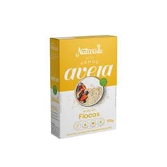 AVEIA NATURALE 170G FLOCOS