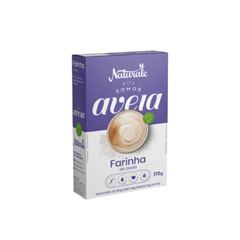 FARINHA DE AVEIA NATURALE 170G