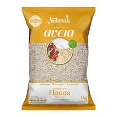 AVEIA NATURALE 1KG FLOCOS