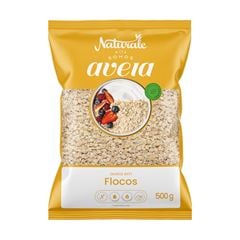 AVEIA NATURALE 500G FLOCOS