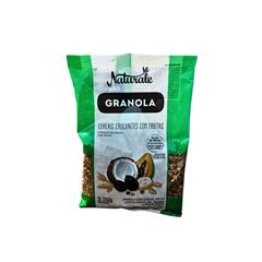 GRANOLA NATURALE 250G CEREAIS E FRUTAS