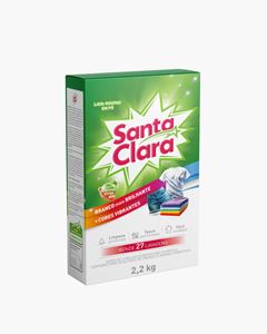 SAB PO SANTA CLARA 2,2KG CARTUCHO (9)