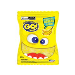 BALA GO JELLY 250G BANANA