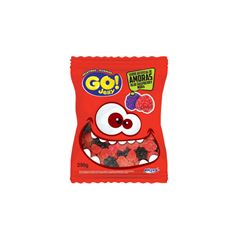 BALA GO JELLY 250G AMORA