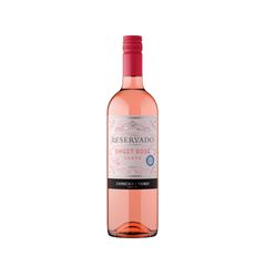 VIN CONCHA Y TORO RESERV SWEET 750ML ROSE
