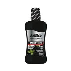 ANTISSEPTICO HILLO 500ML CARVAO ATIVADO