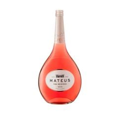 VINHO PORTUGUES MATEUS 750ML ROSE MEIO SECO