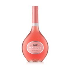 VINHO PORTUGUES MATEUS 750ML SWEET ROSE DOCE