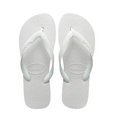 HAV TOP BRANCO 31/32