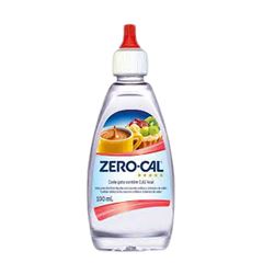 ADOCANTE LIQ ZERO CAL 100ML SACARINA