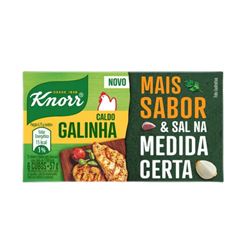 CALDO KNORR GAL 10X57G