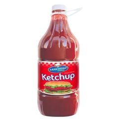 KETCHUP LANCHERO 3KG  PET
