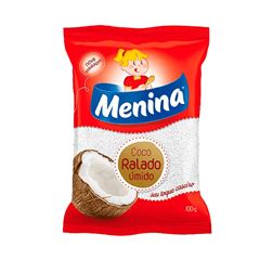 COCO RALADO MENINA 100G ADOCADO
