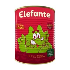 EXT TOMATE ELEFANTE 850G LATA