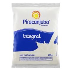 L PO PIRACANJUBA 400G INTEGRAL