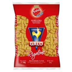 MAC GALO 500G RIGATONE SEMOLA