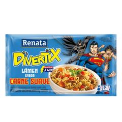 MAC INST RENATA DIVERTIX 85G CARNE SUAVE