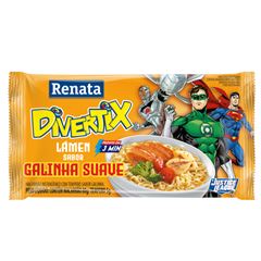 MAC INST RENATA DIVERTIX GAL 85G SUAVE