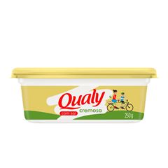 MARGARINA QUALY 250G