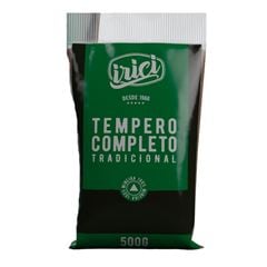 SAL GROSSO TEMPERO IRICI 500G