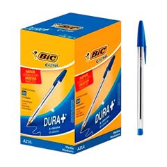 CANETA BIC AZUL 50X1