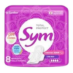 ABS SYM C/ABA SUAVE 8X1