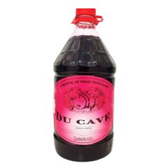 VIN DU CAVE 4,6L GARRAFAO