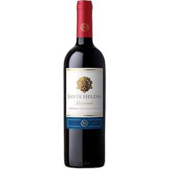 VINHO CHILENO SANTA HELENA 750ML CABERNET MERLO TINTO