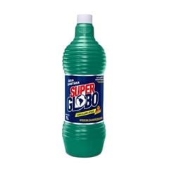AGUA SANITARIA SUPER GLOBO 1L