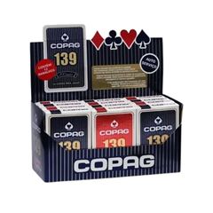 BARALHO COPAG 139 SM NIPE CONVENCIONAL