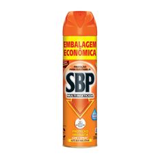 INSETICIDA SBP AEROSOL MULTINSETICIDAICIDA 380ML