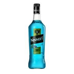 VODKA NINNOFF VD BLUEBERRY 900ML 13,95%