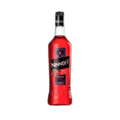 VODKA NINNOFF VD RED 900ML 13,95%