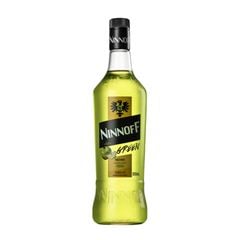 VODKA NINNOFF VD GREEN 900ML 13,95%