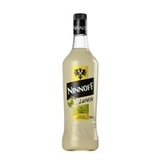 VODKA NINNOFF VD LEMON 900ML 13,95%