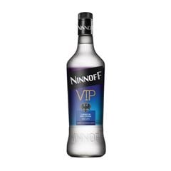 VODKA NINNOFF VIP 900ML 36% TRIDESTILADA