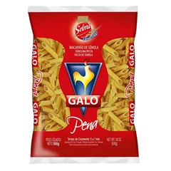 MAC GALO 500G PENA SEMOLA
