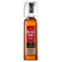 WHISKY BLACK FIRE COUNTRY 1L TRAD C/COPO
