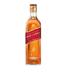 WHISKY J WALKER RED LABEL 1LT TRAD