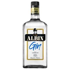 GIN SIR ALBIN 750ML VIDRO