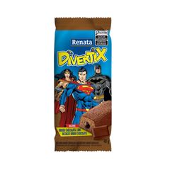 BOLINHO RENATA 20X40G  CHOC/CHOC