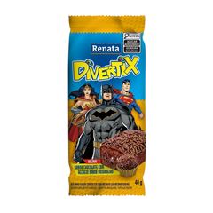 BOLINHO RENATA 20X40G CHOC/ BRIGADEIRO