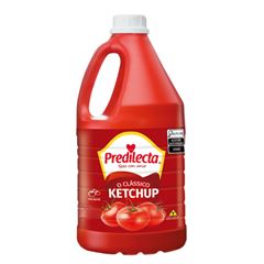 KETCHUP PREDILECTA 3,2KG REDZ VALOR CAL