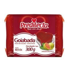 GOIABADA PREDILECTA 300G  FLOW PACK