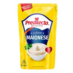 MAIONESE PREDILECTA 200G SACHE