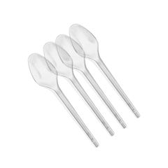 COLHER SOBREMESA 50X1 CRISTAL RIO FESTA
