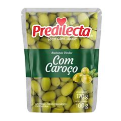 AZEITONA PREDILECTA 100G INTEIRA SACHE